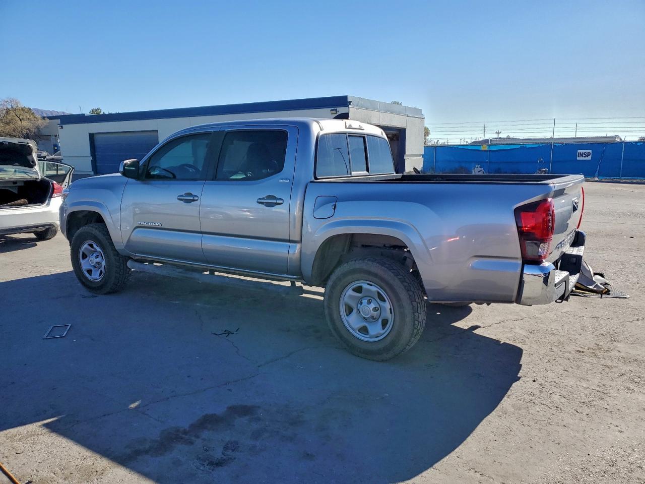 2021 Toyota Tacoma Double Cab - Image 2