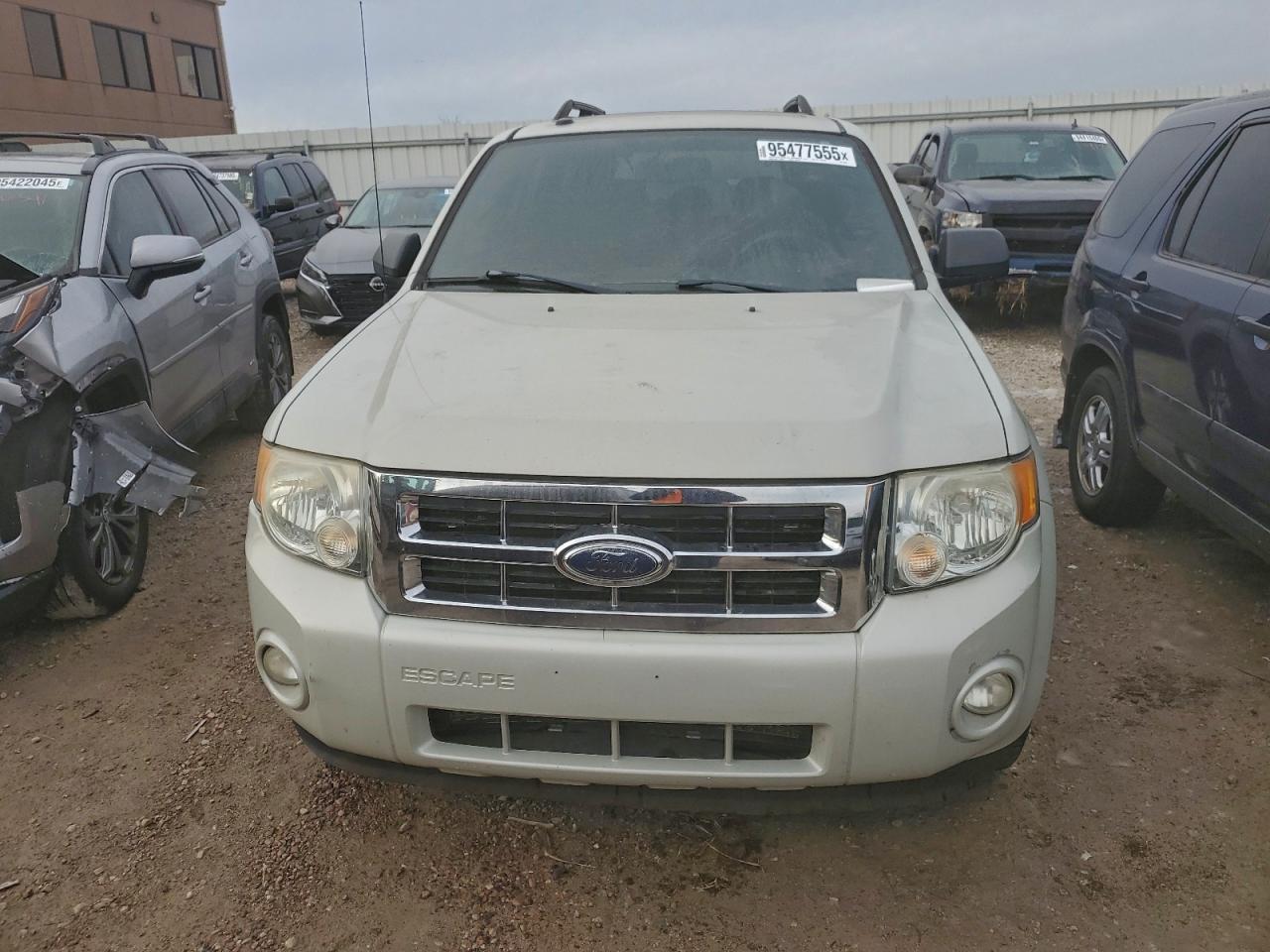 2009 Ford Escape Xlt - Фото 5