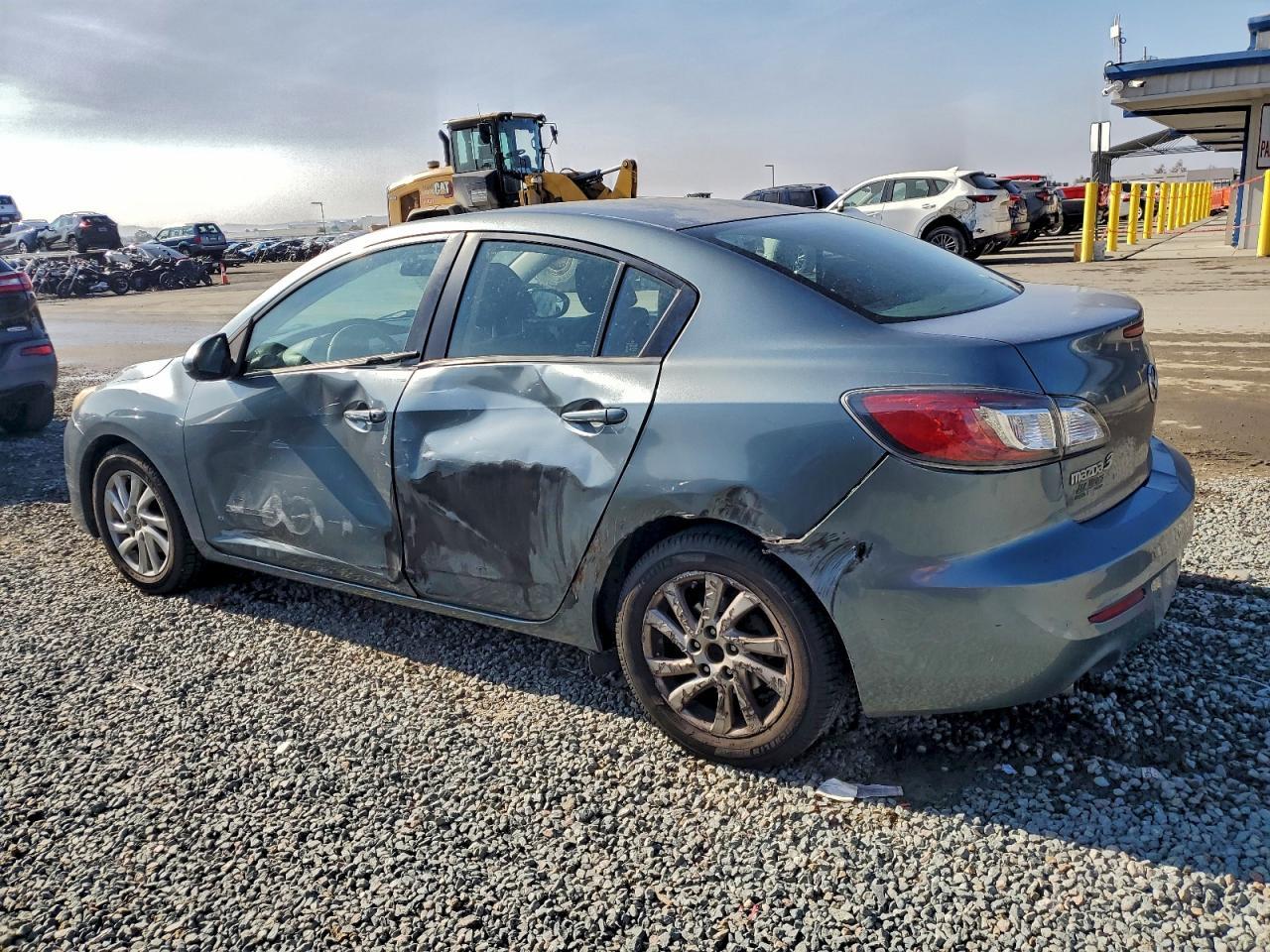 2012 Mazda 3 I - Фото 2