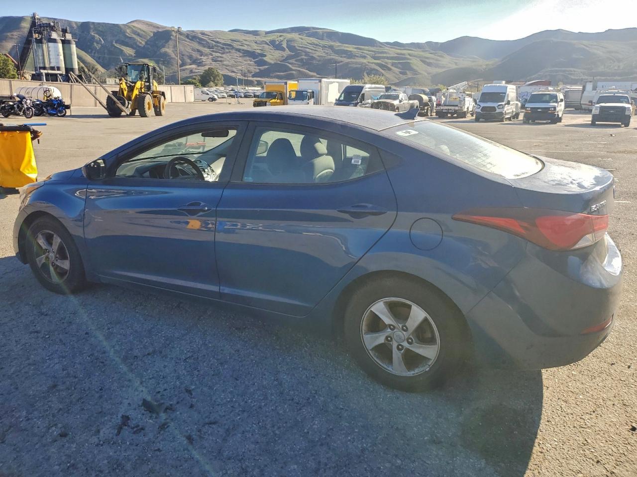 2014 Hyundai Elantra Se - Image 2