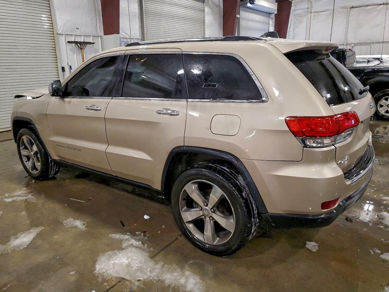 2015 Jeep Grand Cherokee Limited - Image 2