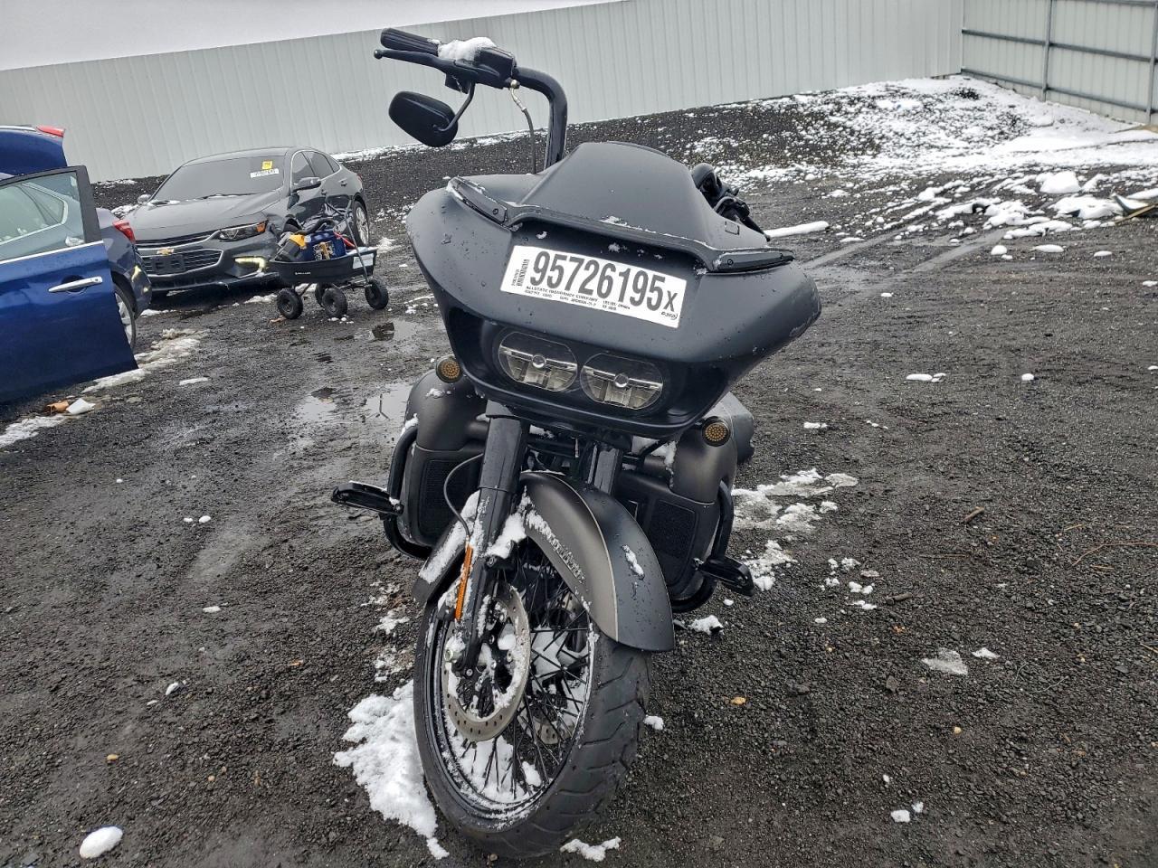 2021 Harley-Davidson Fltrk - Фото 2