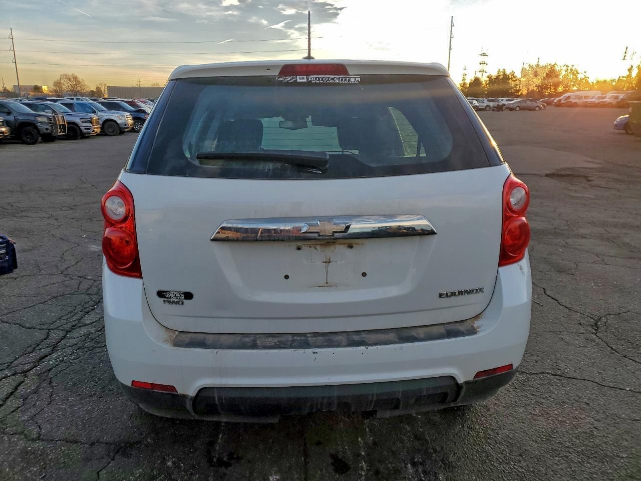 2015 Chevrolet Equinox Ls - Фото 6