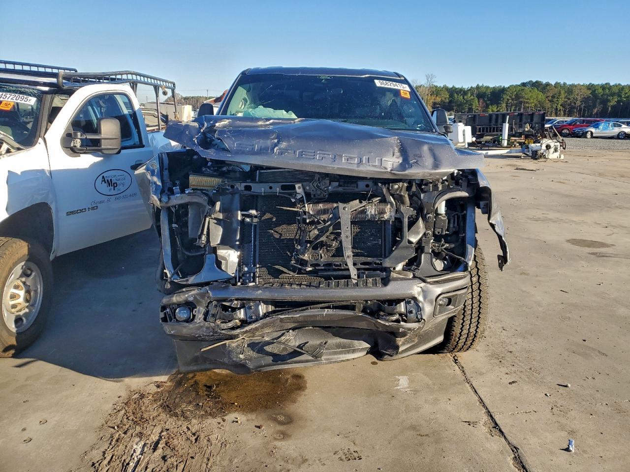 2024 Ford F250 Super Duty - Фото 5