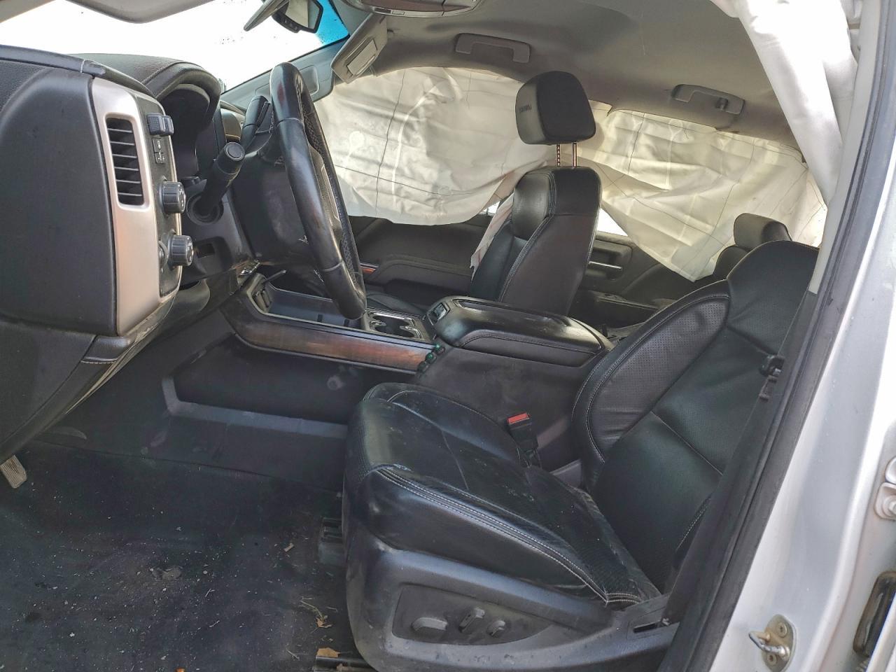 2019 Chevrolet Silverado K2500 Heavy Duty Lt - Image 7