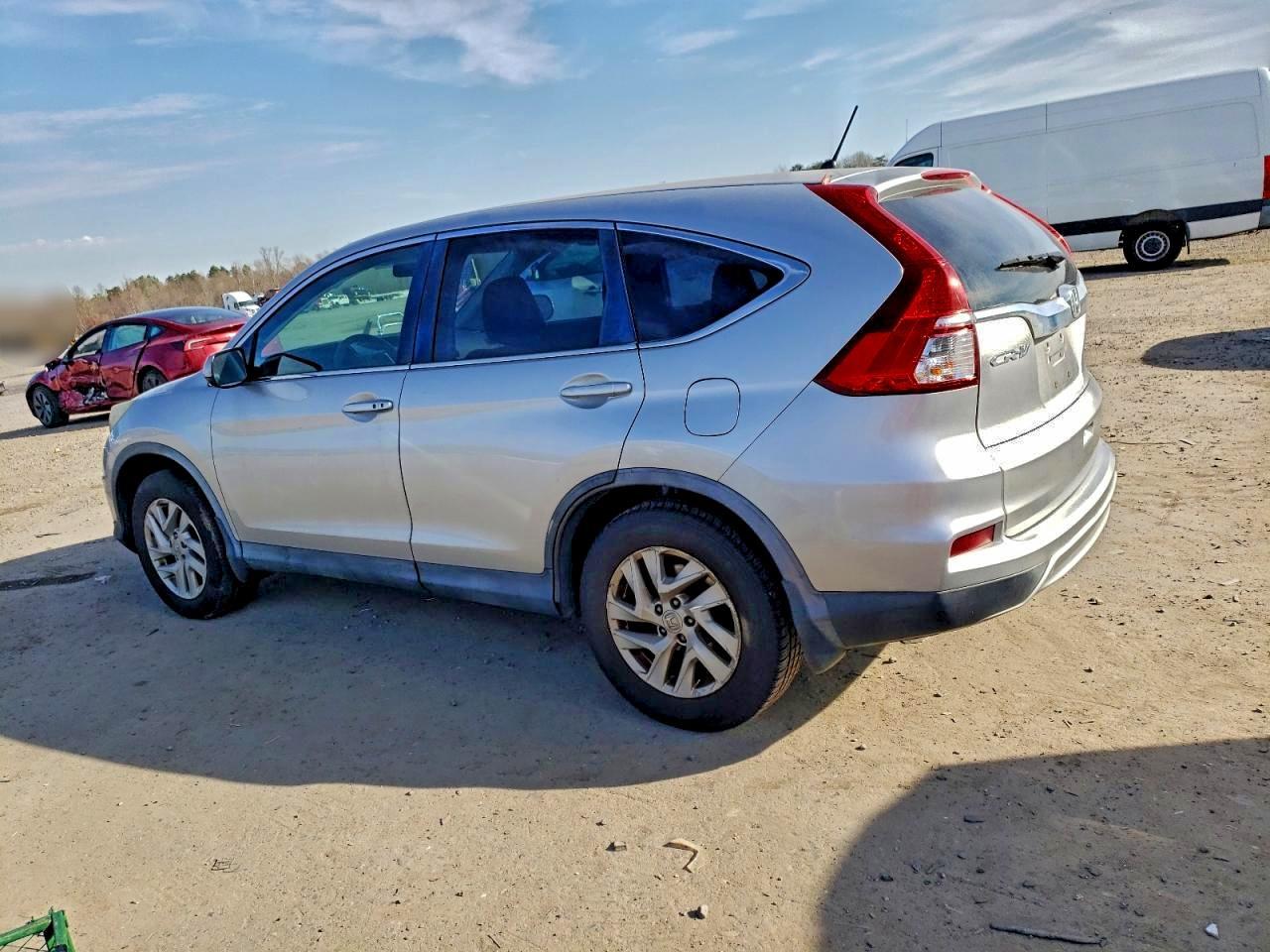 2015 Honda Cr-V Ex - Image 2