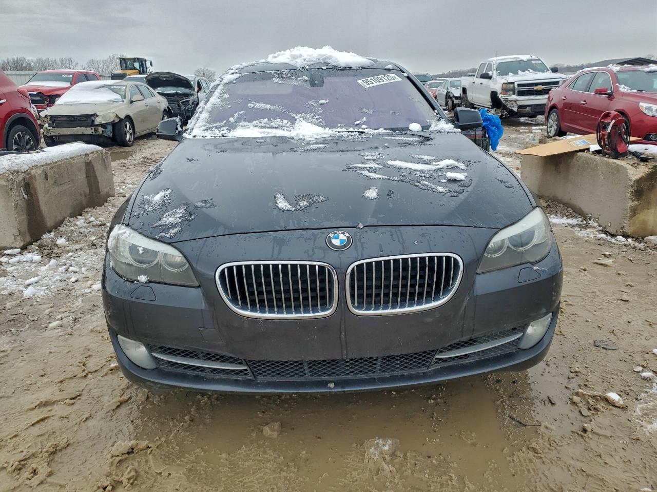 2011 BMW 535 I - Фото 5