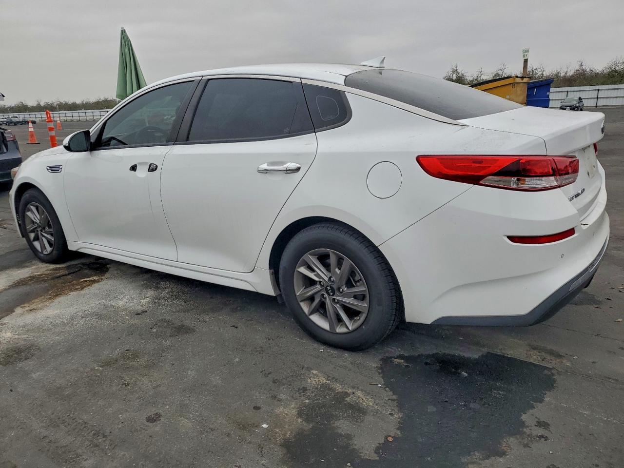 2020 Kia Optima Lx - Фото 2
