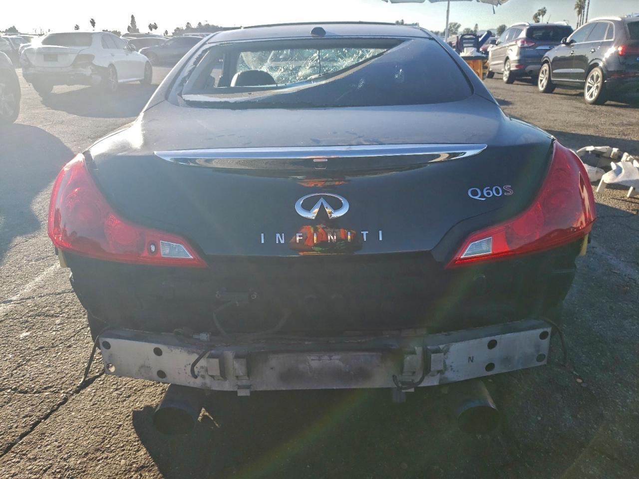 2015 Infinity Q60 - Фото 6