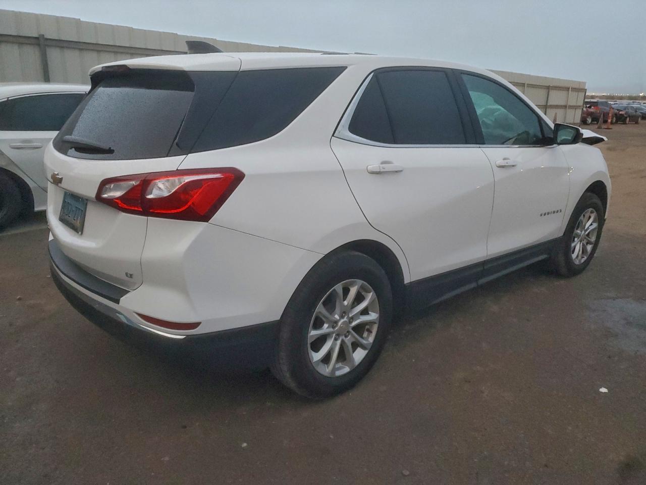 2019 Chevrolet Equinox Lt - Фото 3