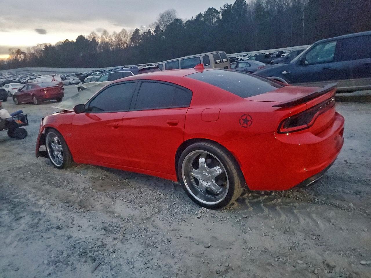 2016 Dodge Charger - Фото 2