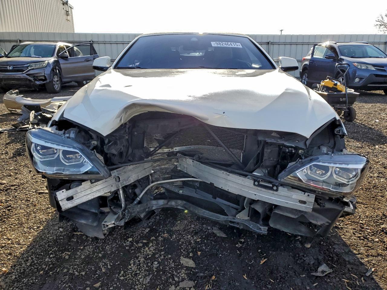 2014 BMW 650 I - Фото 5
