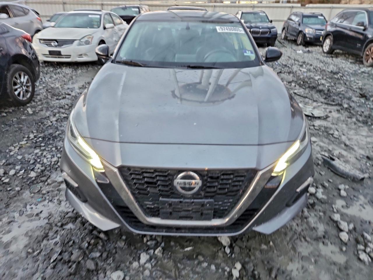 2019 Nissan Altima Sr - Фото 5