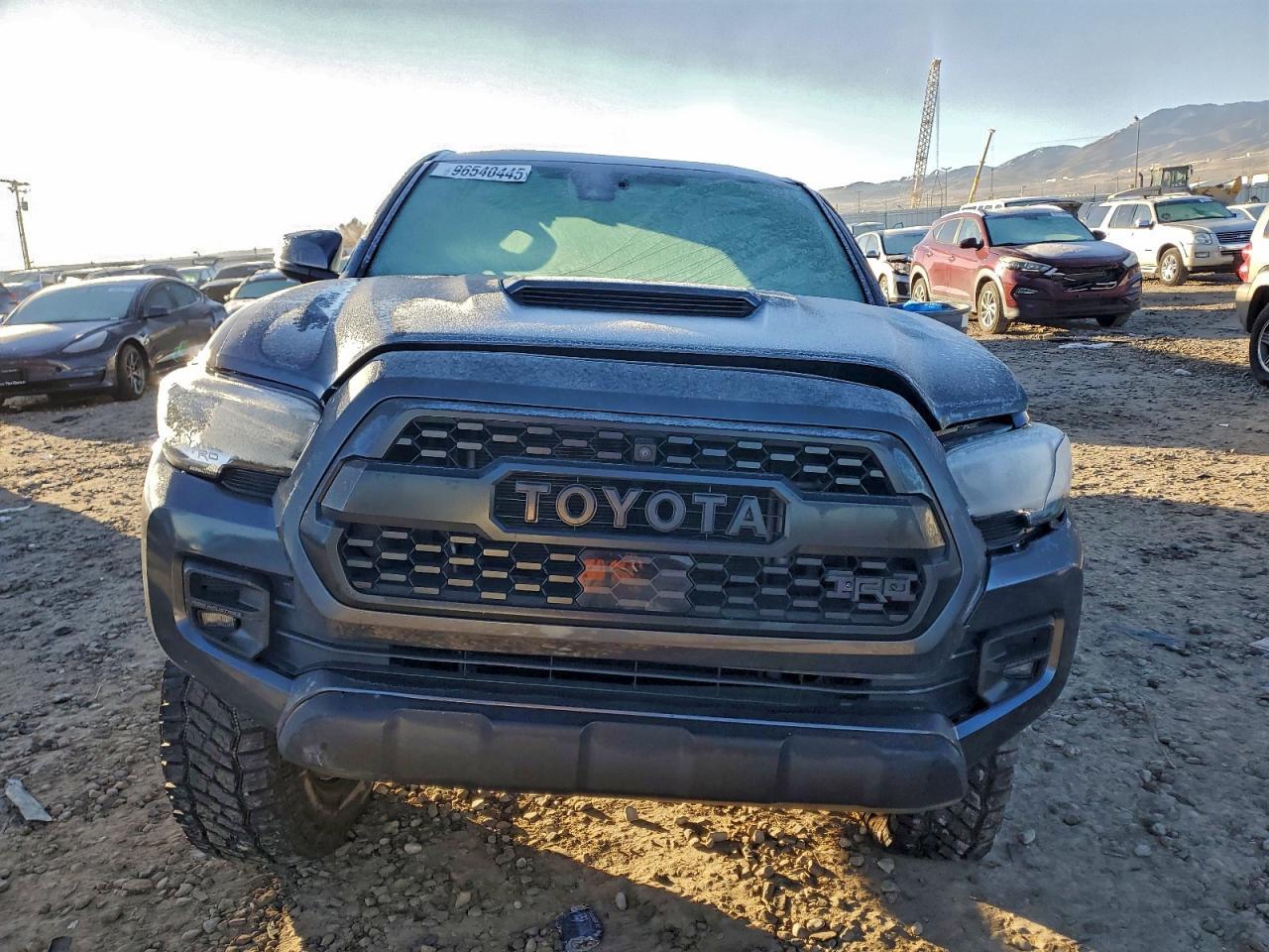 2022 Toyota Tacoma Double Cab - Фото 5