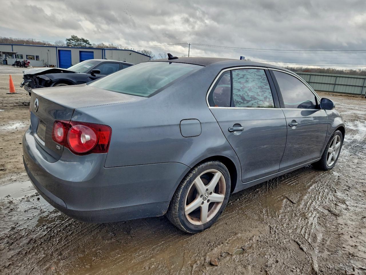 2009 Volkswagen Jetta Se - Image 3