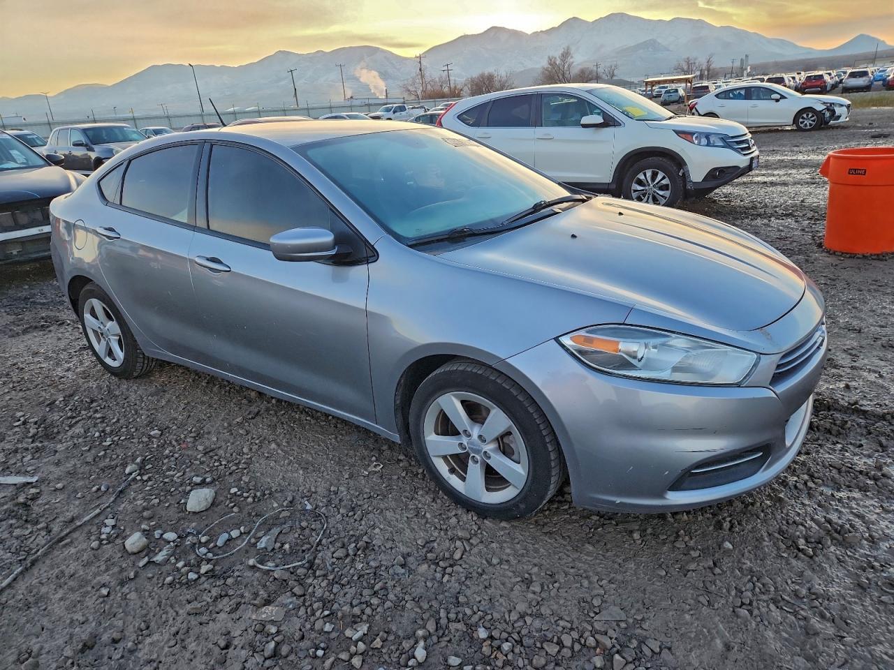 2016 Dodge Dart Sxt Sport - Фото 4