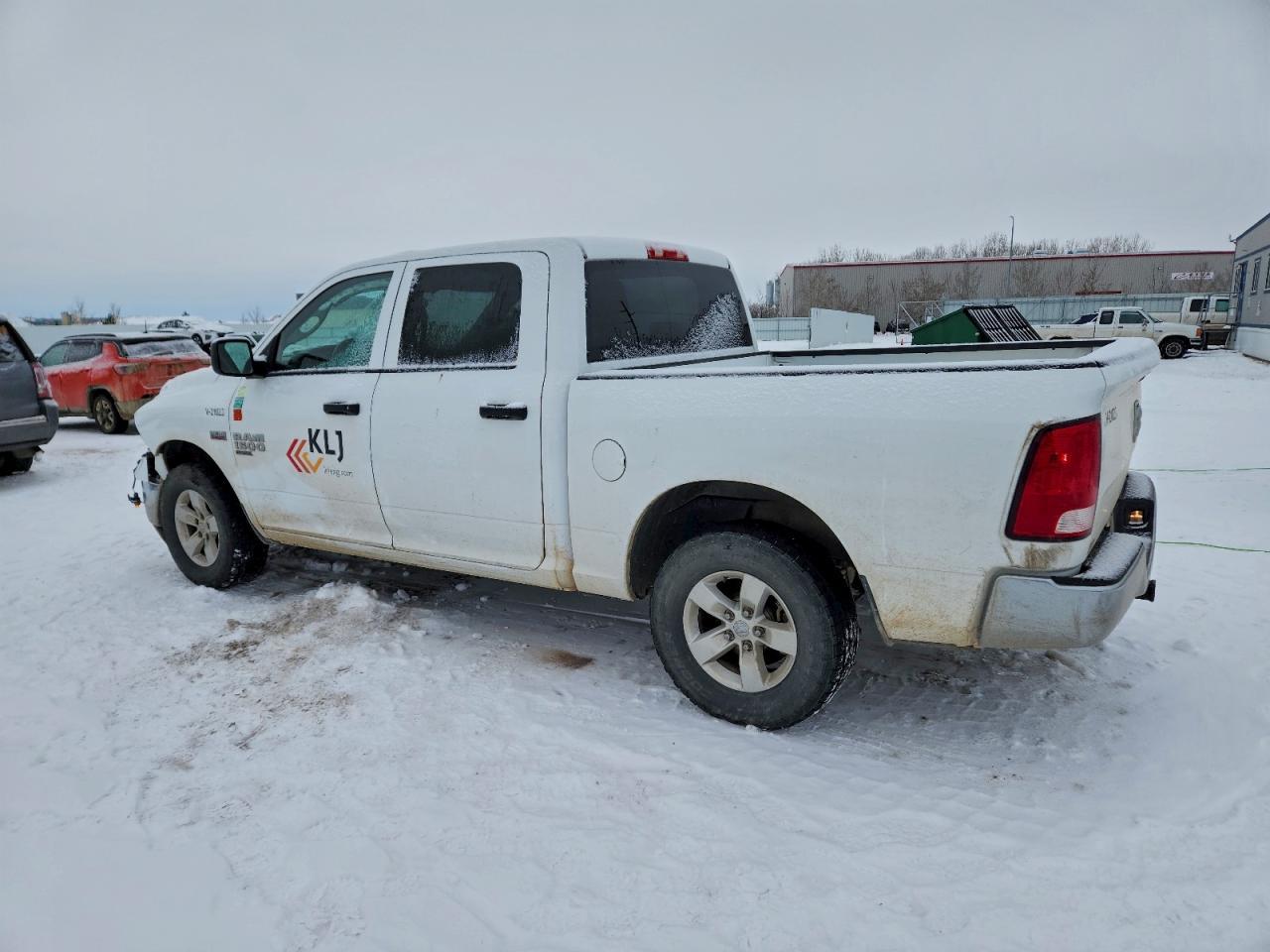 2021 Ram 1500 Classic Tradesman - Image 2