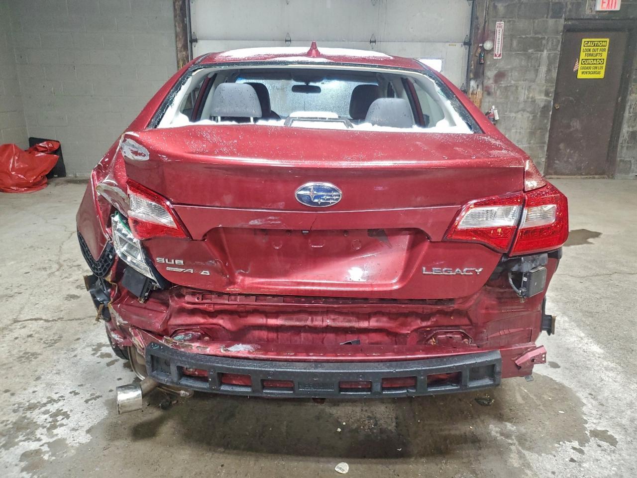 2016 Subaru Legacy 2.5I Limited - Image 6