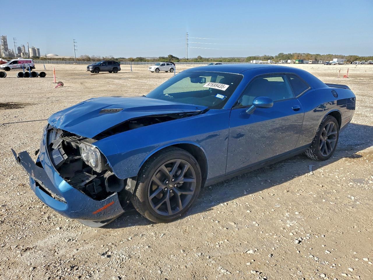 2021 Dodge Challenger Sxt