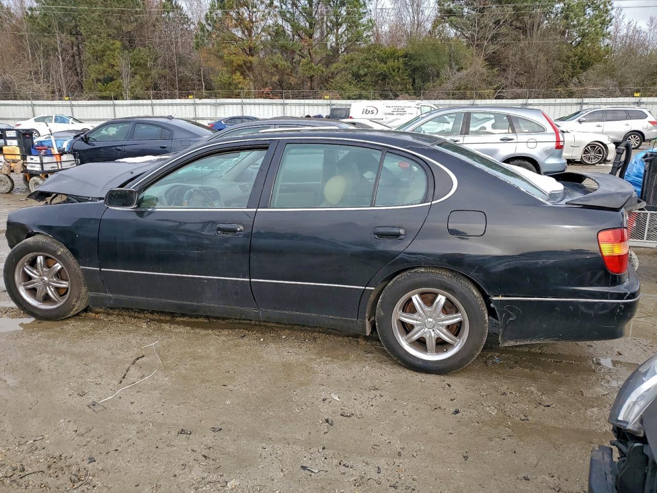 1998 Lexus Gs 400 - Image 2