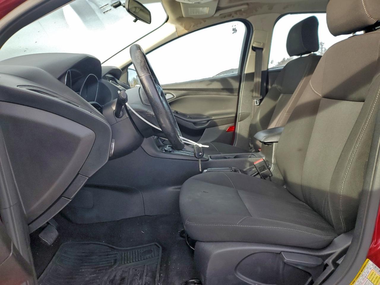 2017 Ford Focus Sel - Image 7