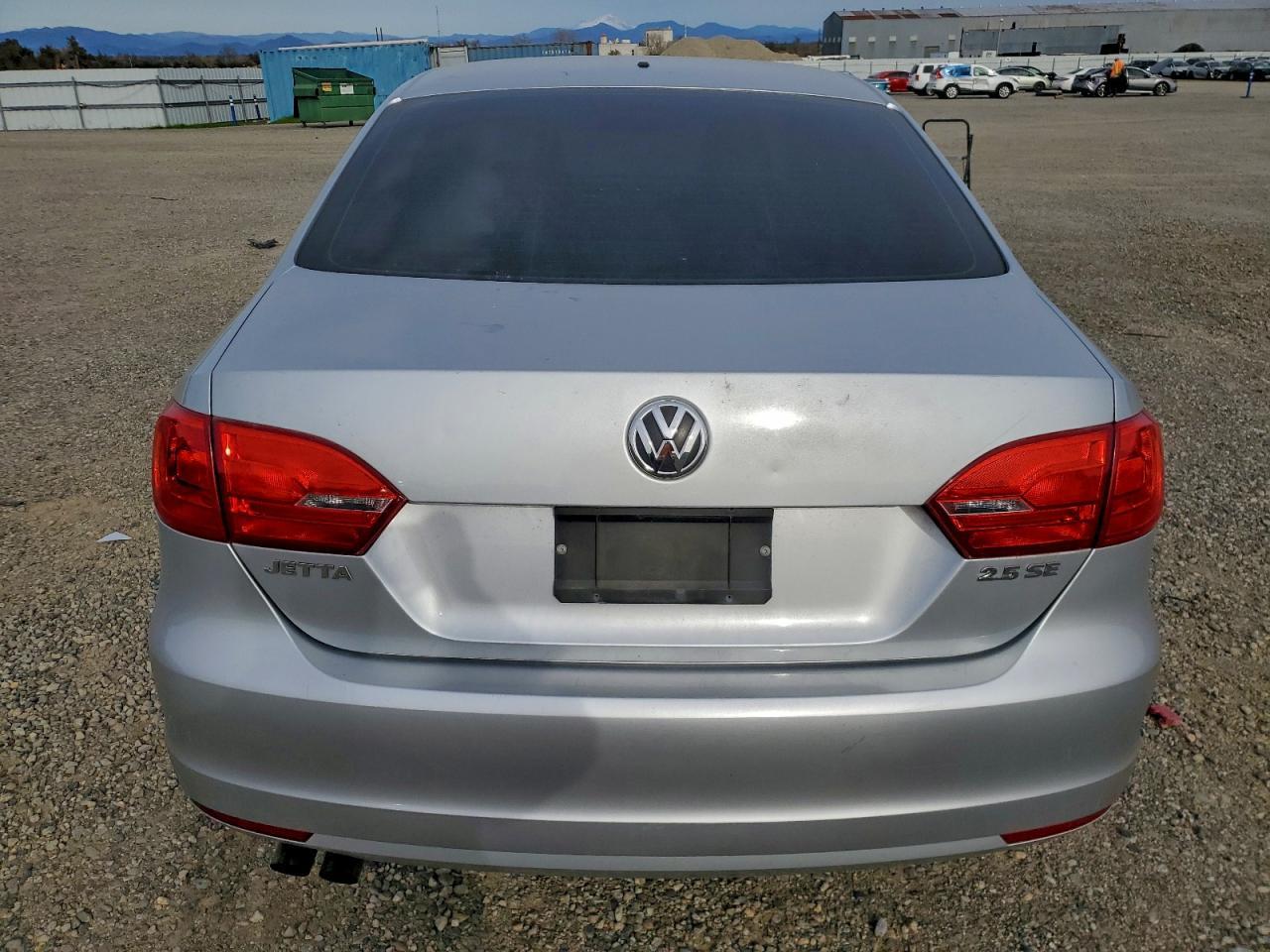 2013 Volkswagen Jetta Se - Фото 6