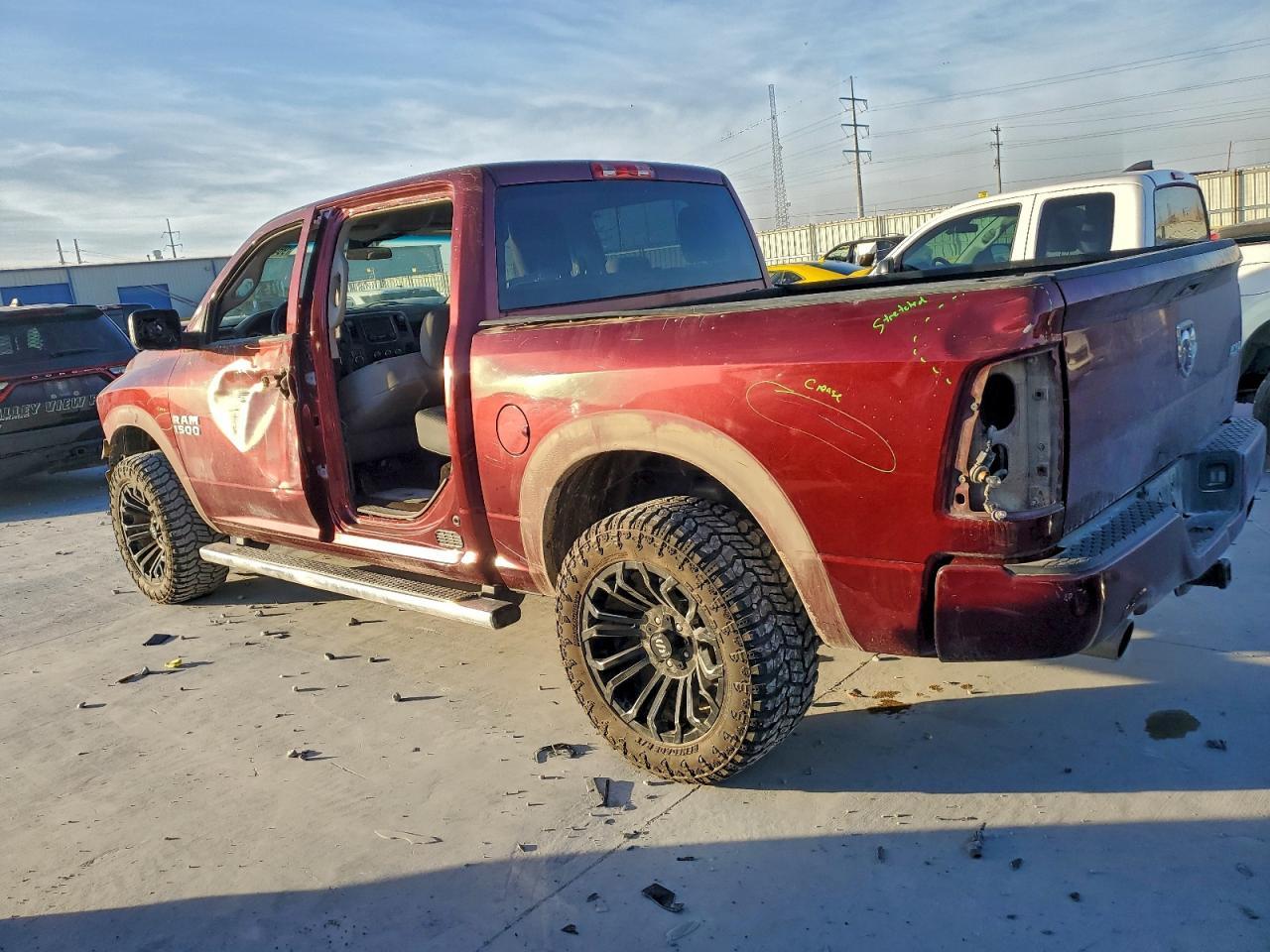 2018 Ram 1500 St - Фото 2