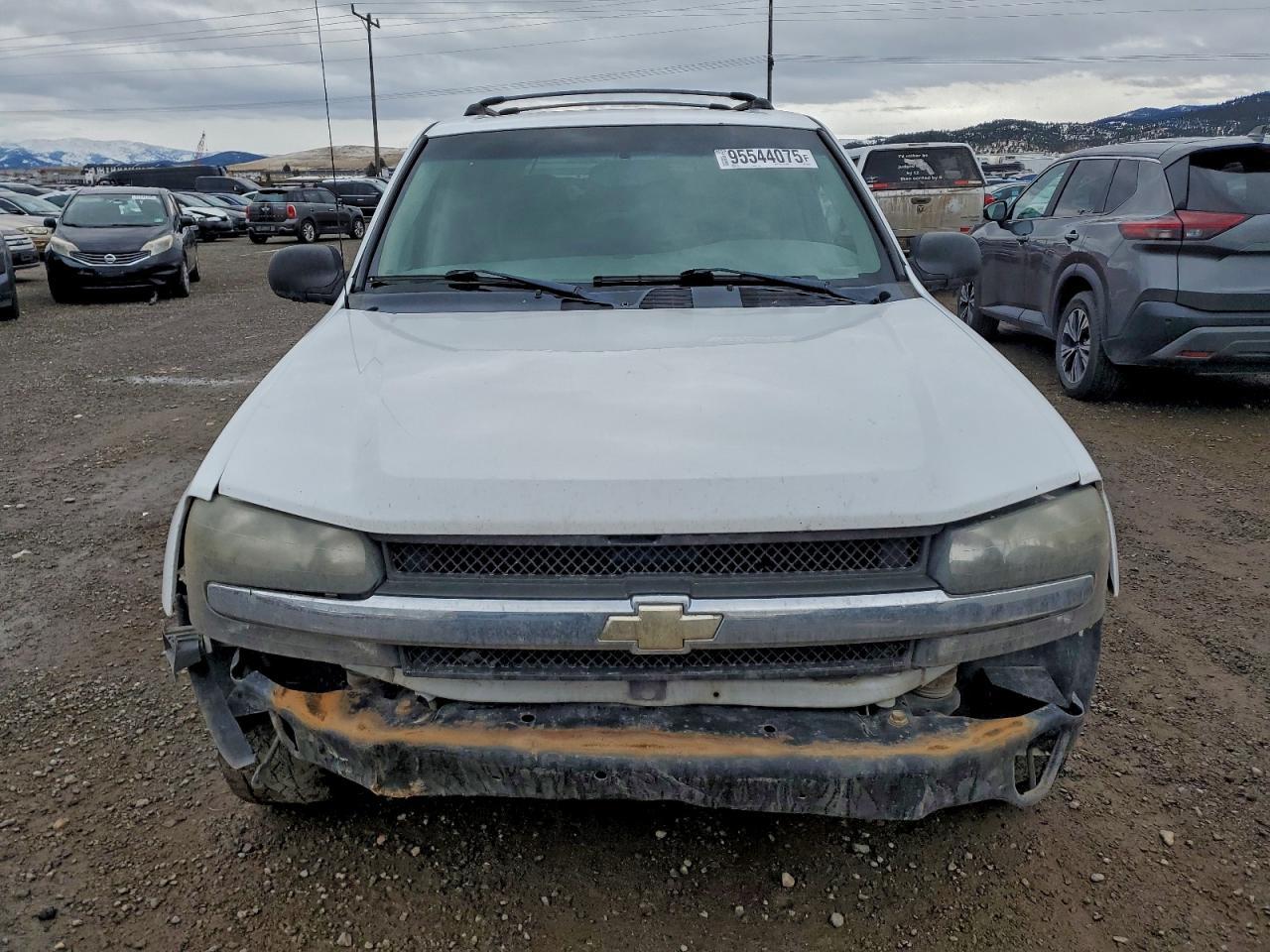 2006 Chevrolet Trailblazer Ls - Image 5