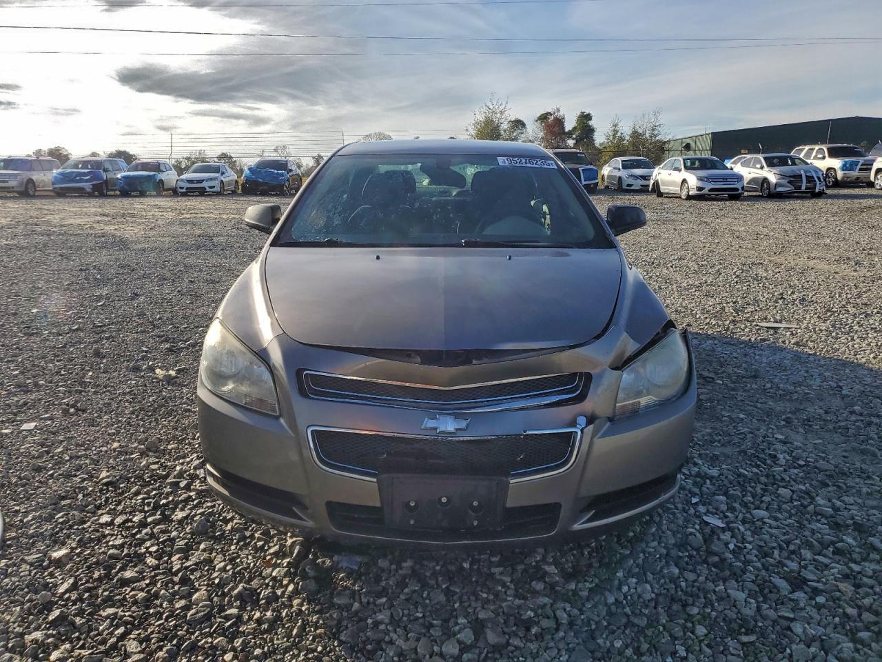 2011 Chevrolet Malibu Ls - Фото 5