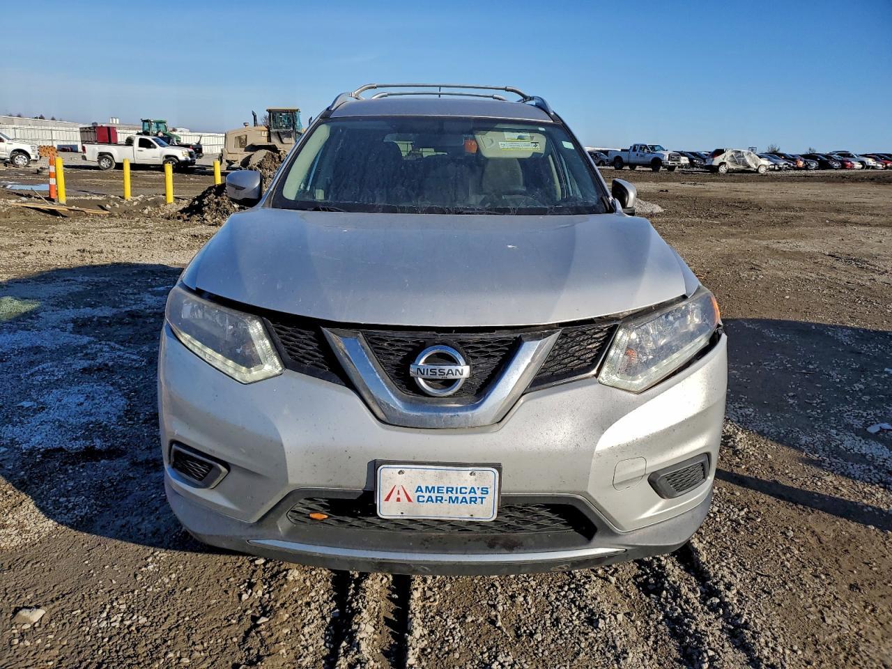 2016 Nissan Rogue - Фото 5