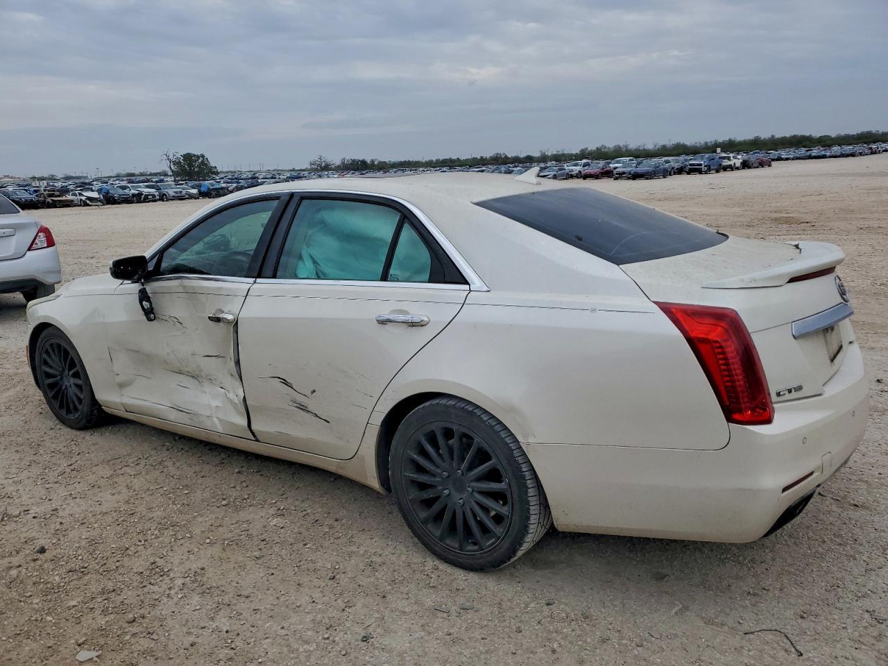 2014 Cadillac Cts Luxury Collection - Фото 2