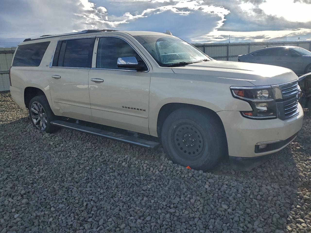2015 Chevrolet Suburban K1500 Ltz - Фото 4