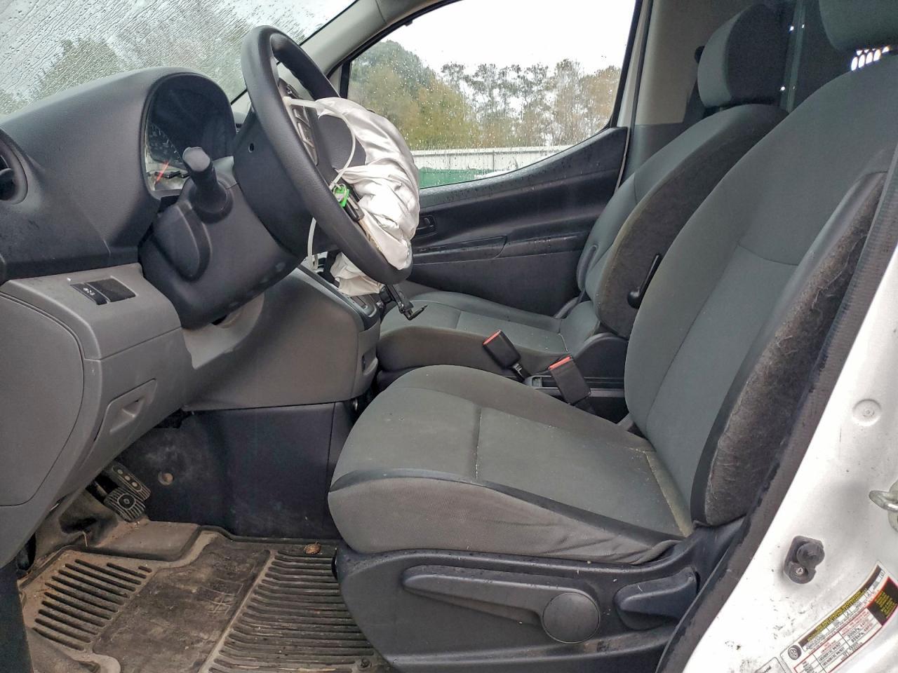 2020 Nissan Nv200 2.5S - Фото 7