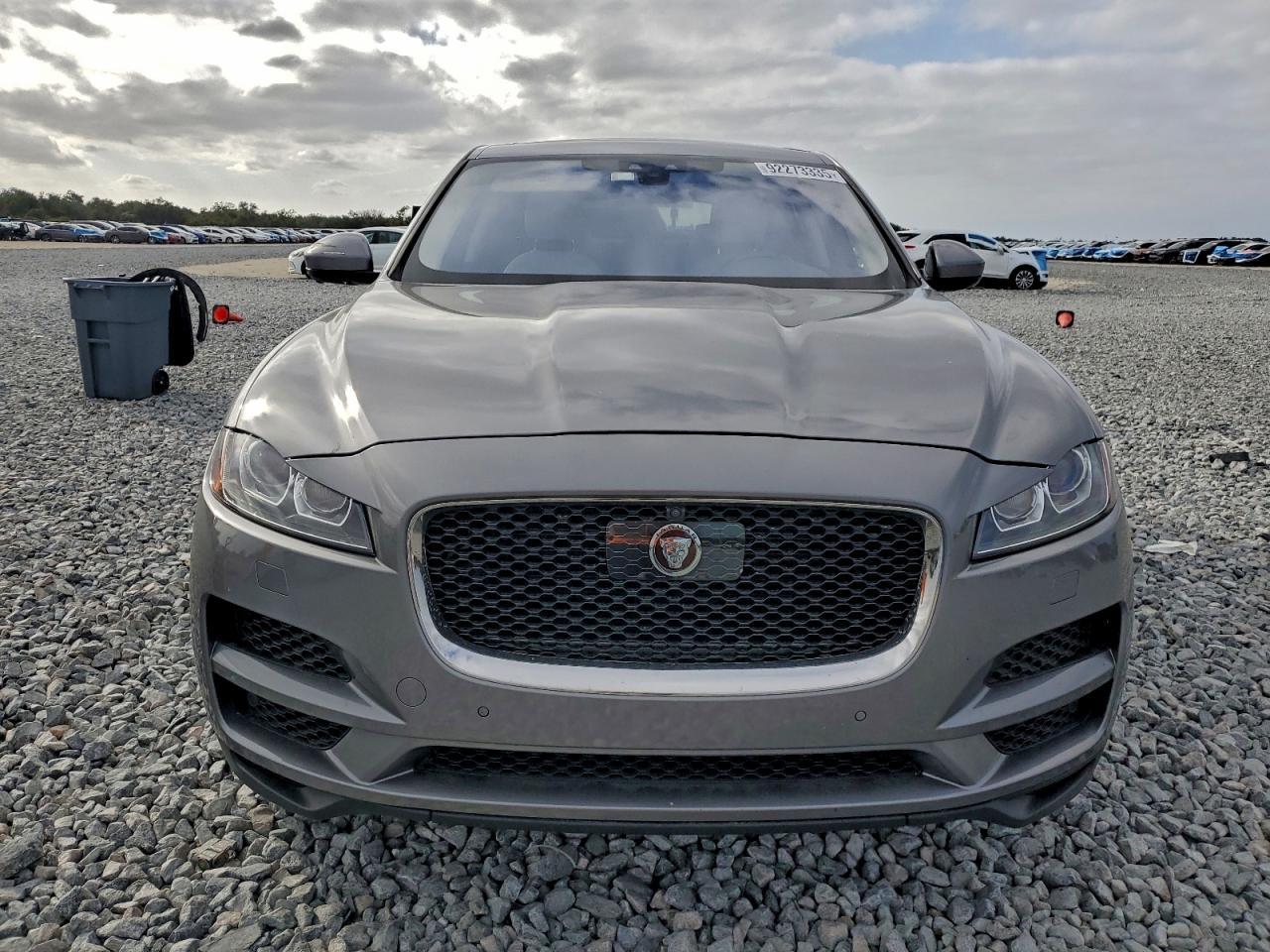 2020 Jaguar F-Pace Prestige - Фото 5