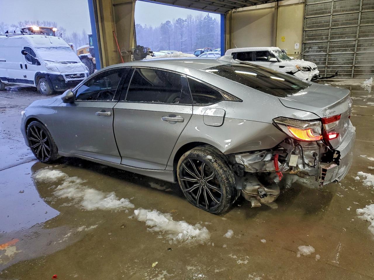 2020 Honda Accord Exl - Image 2