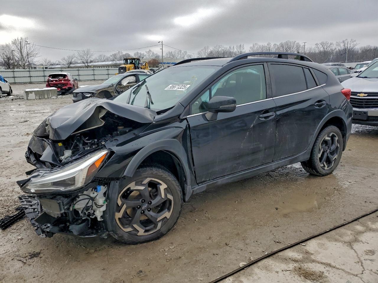 2021 Subaru Crosstrek Limited