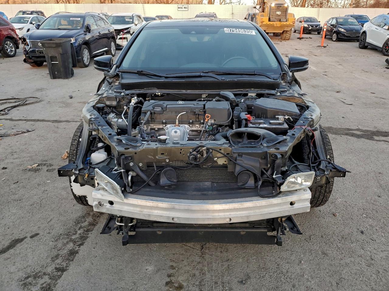 2020 Acura Tlx - Фото 5