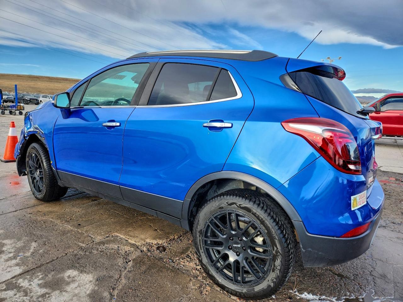 2018 Buick Encore Preferred - Image 2