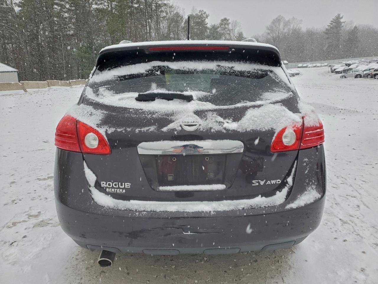 2011 Nissan Rogue S - Фото 6