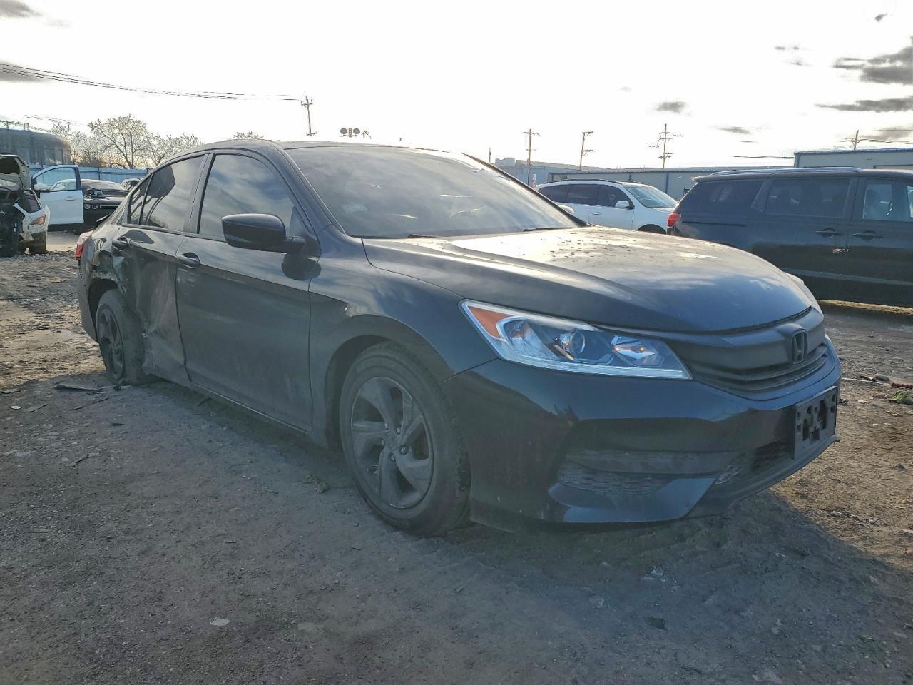 2016 Honda Accord Lx - Image 4
