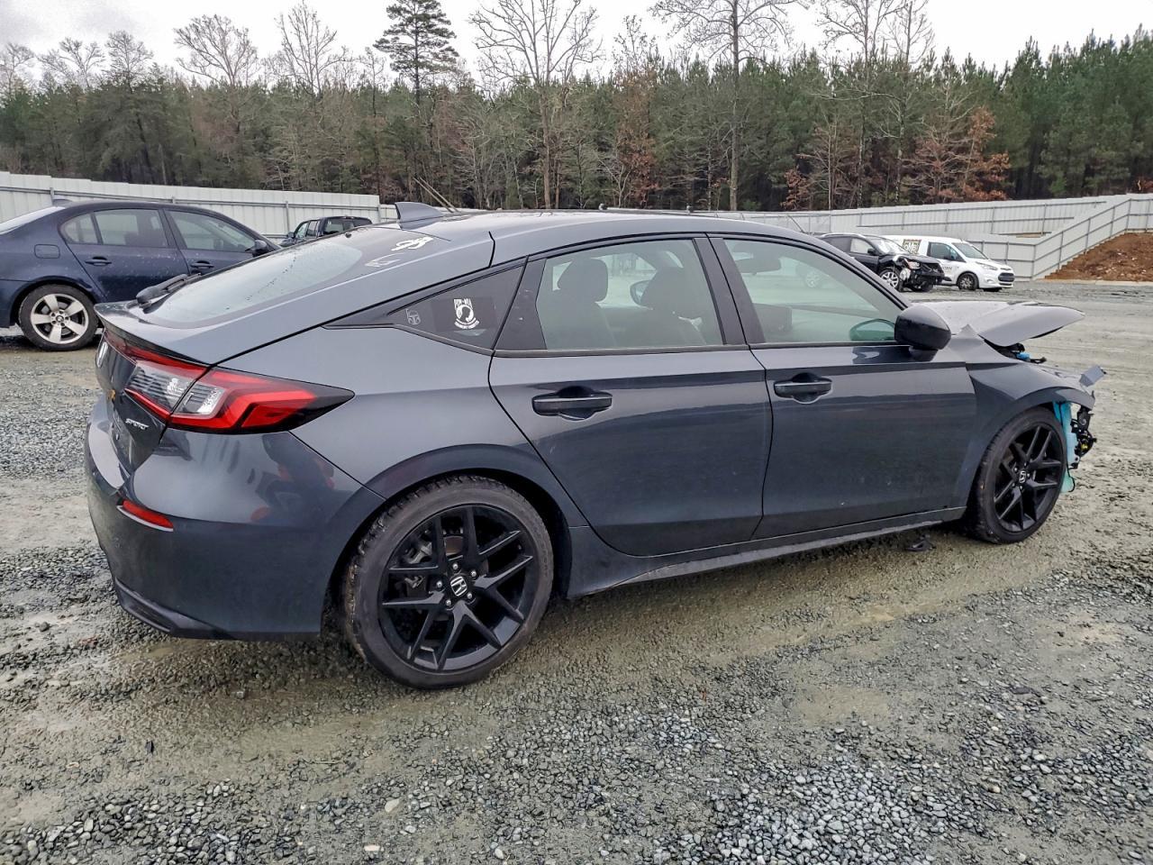 2025 Honda Civic Sport - Image 3