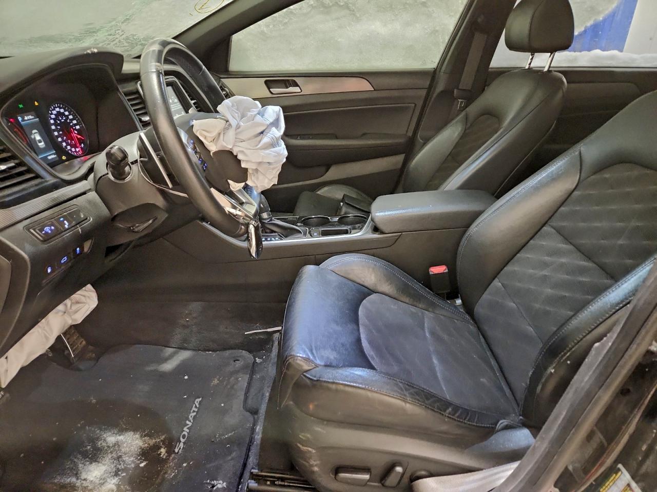 2018 Hyundai Sonata Sport - Image 7