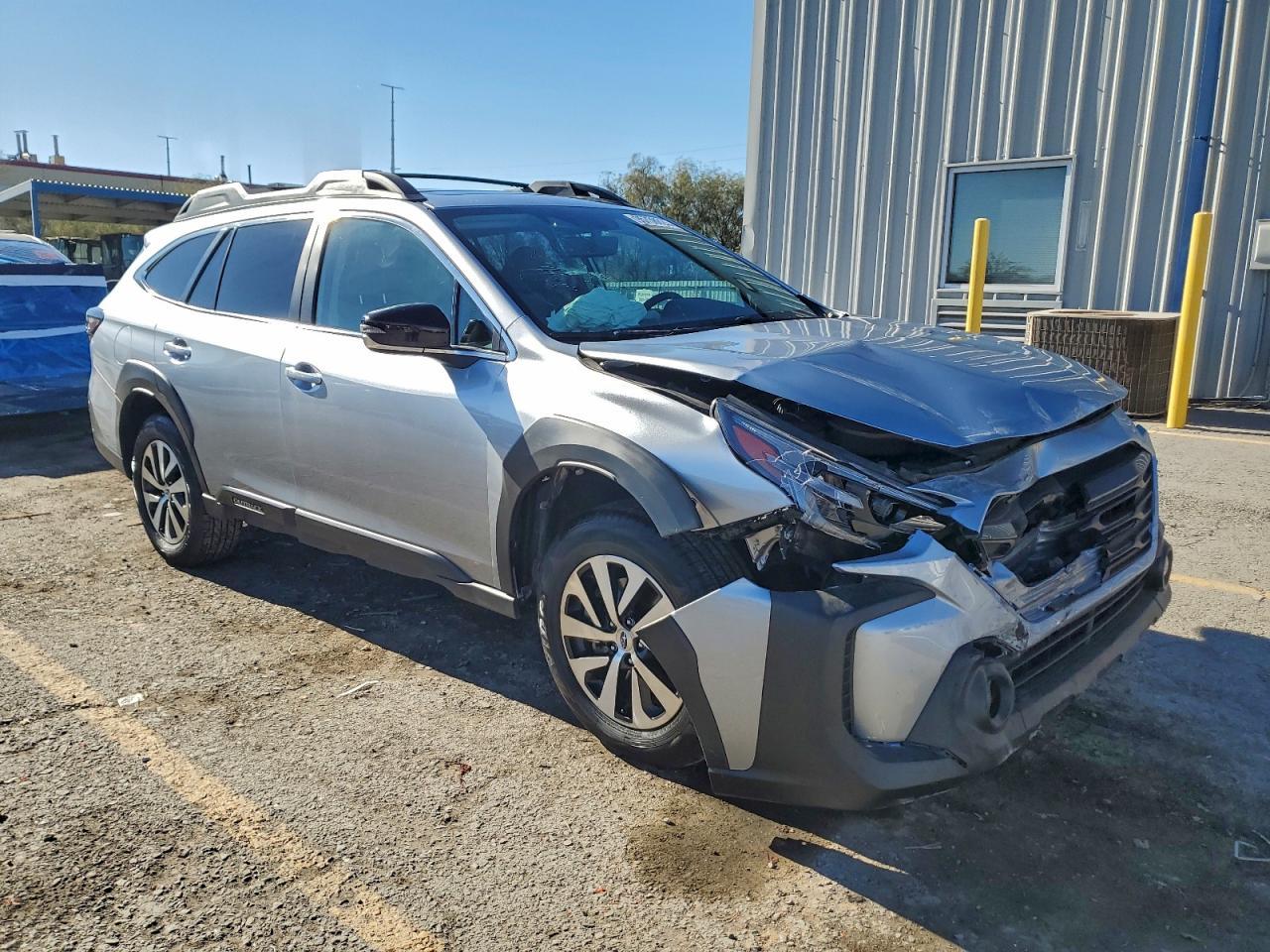 2025 Subaru Outback Premium - Фото 4