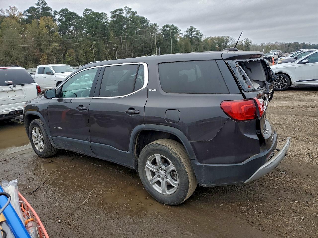 2018 GMC Acadia - Фото 2