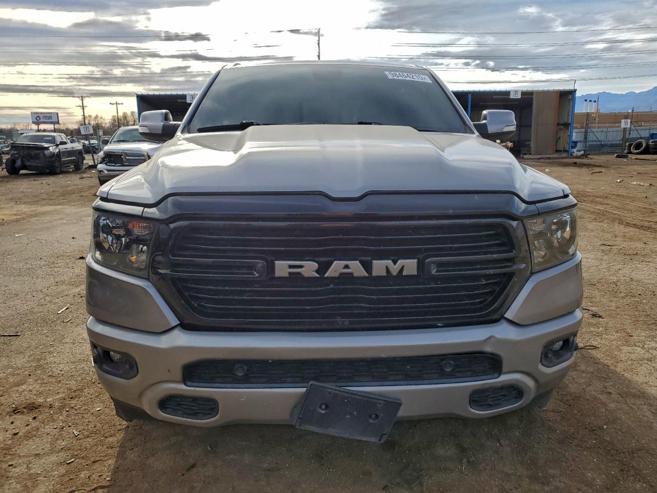 2020 Ram 1500 Big Horn/Lone Star - Фото 5