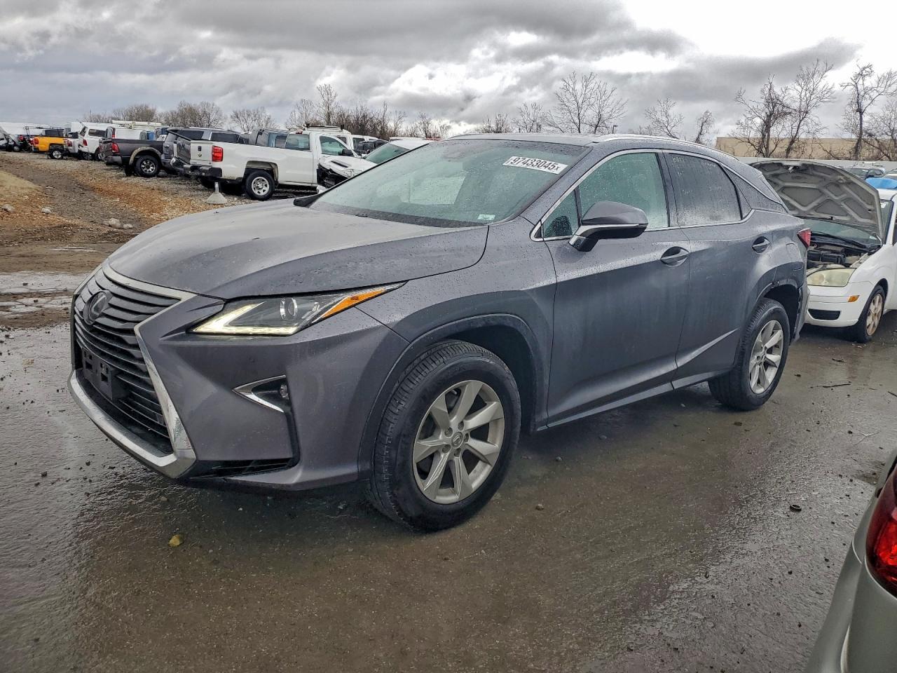 2017 Lexus Rx 350 Base