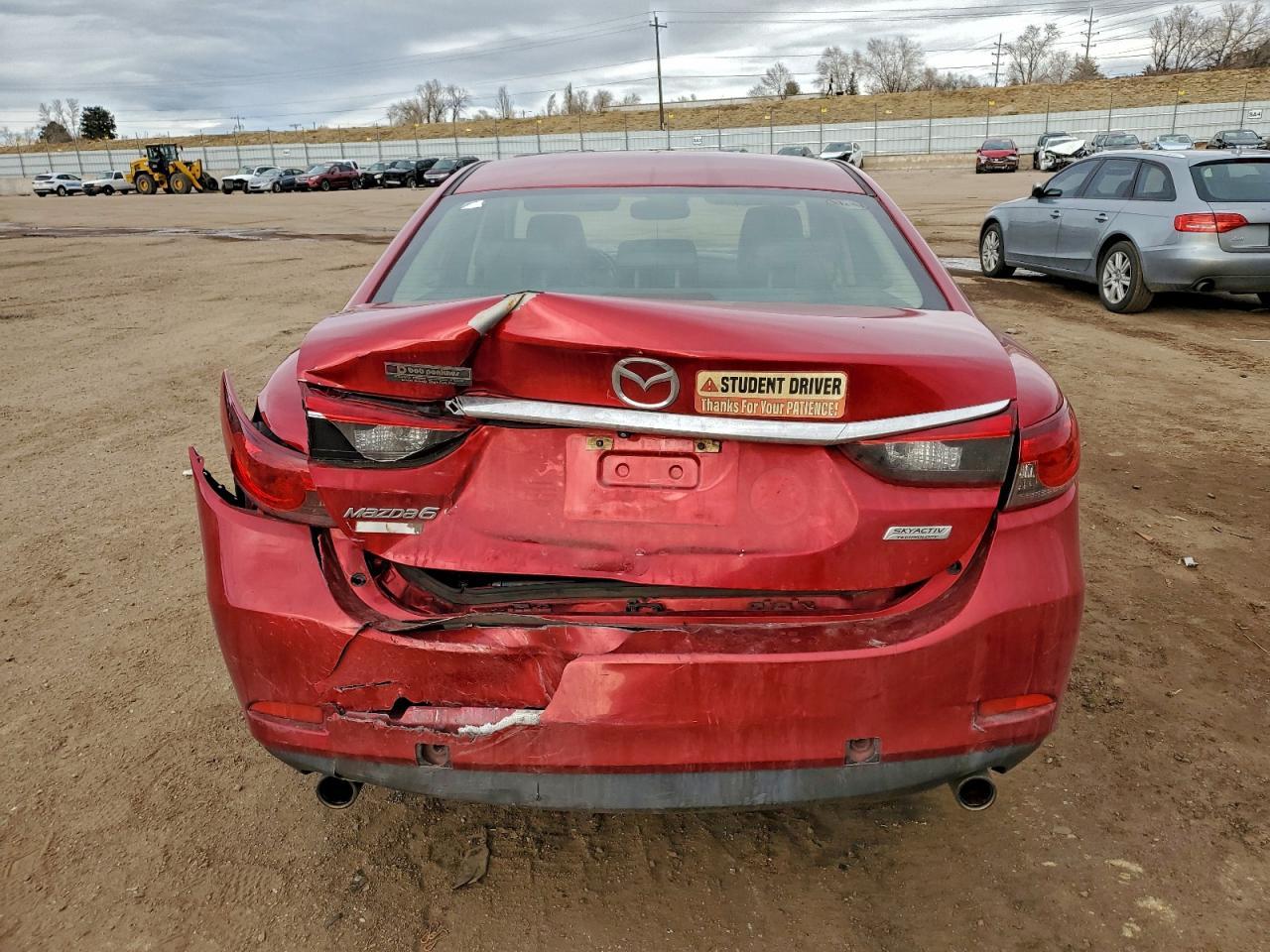 2014 Mazda 6 Touring - Фото 6