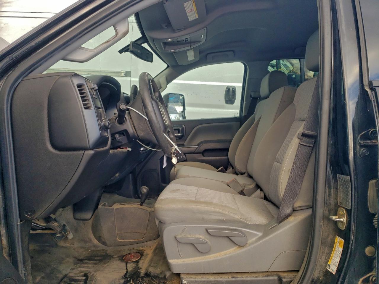 2018 GMC Sierra K3500 - Фото 7