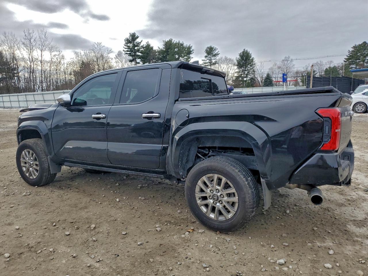 2024 Toyota Tacoma Limited - Image 2