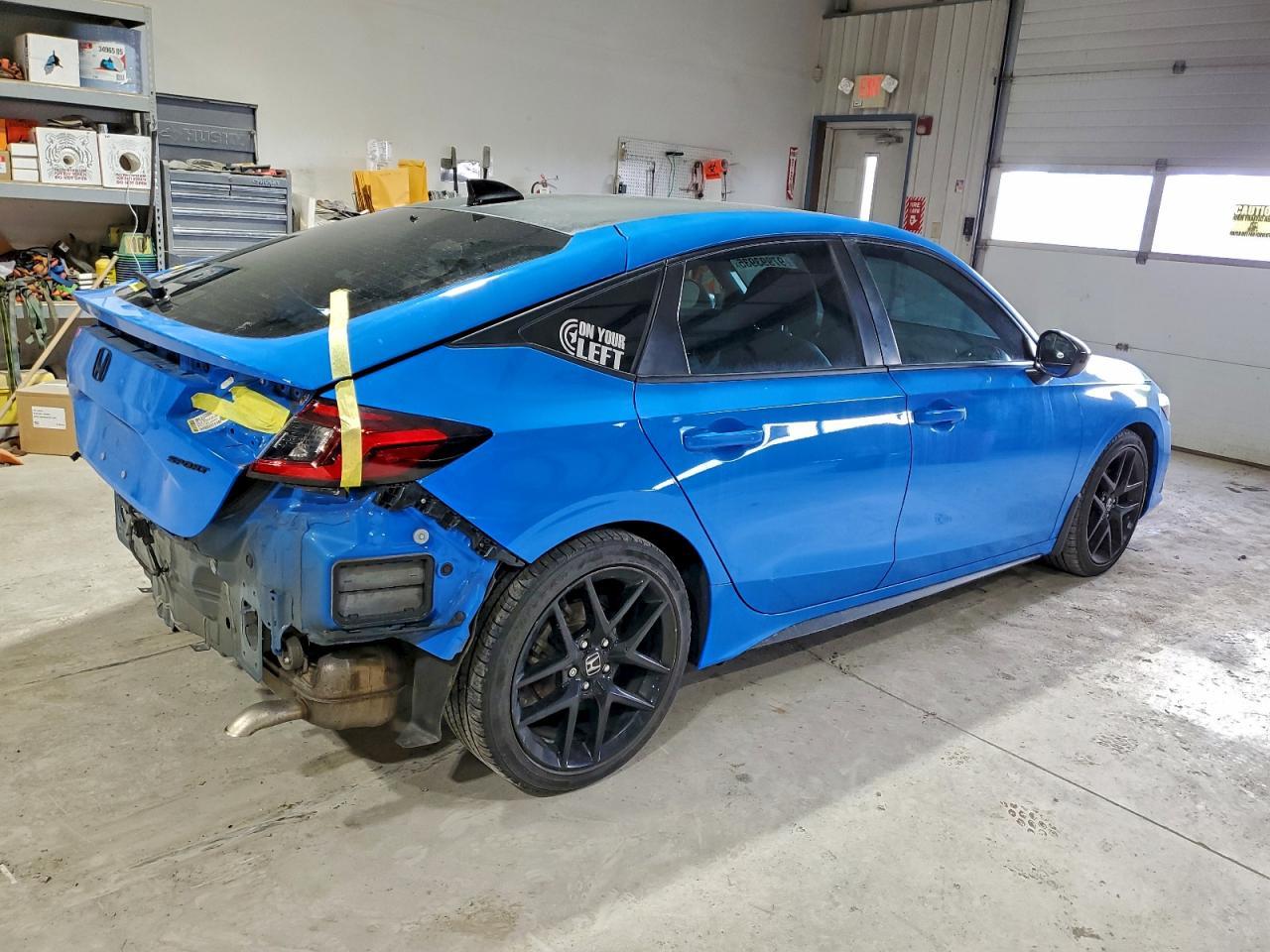 2022 Honda Civic Sport - Фото 3
